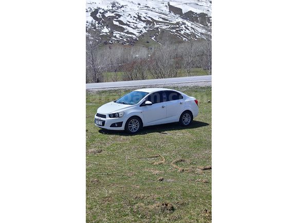 Sahibinden Chevrolet Aveo 1.3 D LT 2012 Model