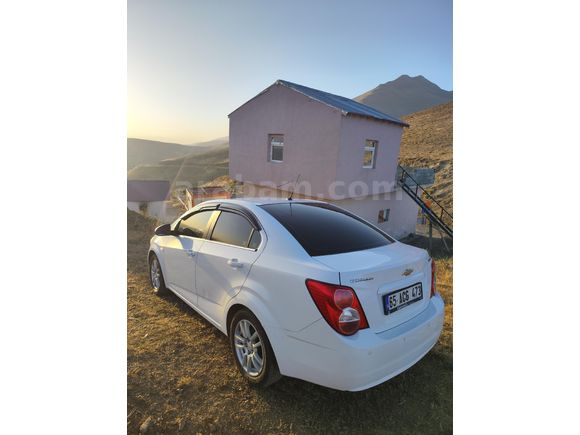 Sahibinden Chevrolet Aveo 1.3 D LT 2012 Model