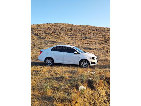 Sahibinden Chevrolet Aveo 1.3 D LT 2012 Model