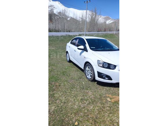 Sahibinden Chevrolet Aveo 1.3 D LT 2012 Model