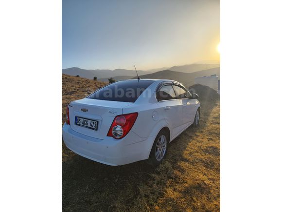 Sahibinden Chevrolet Aveo 1.3 D LT 2012 Model