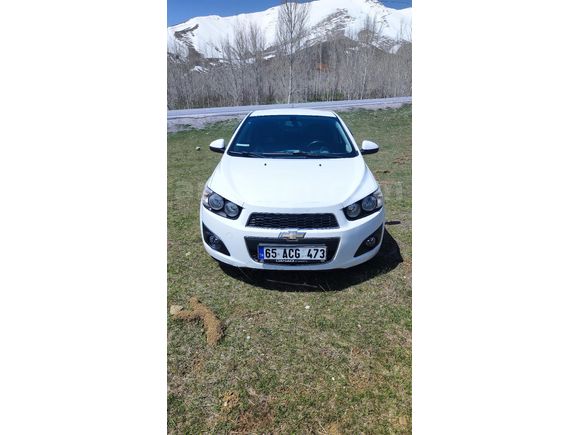 Sahibinden Chevrolet Aveo 1.3 D LT 2012 Model