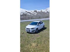 Sahibinden Chevrolet Aveo 1.3 D LT 2012 Model