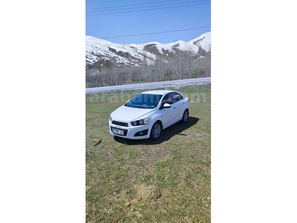 Sahibinden Chevrolet Aveo 1.3 D LT 2012 Model