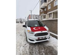 HATASIZ 1.6 TDCI TİTANYUM PLUS FORD COURİER 