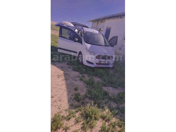 HATASIZ 1.6 TDCI TİTANYUM PLUS FORD COURİER 