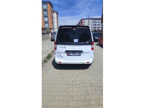 HATASIZ 1.6 TDCI TİTANYUM PLUS FORD COURİER 