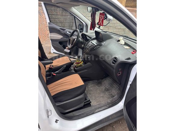 HATASIZ 1.6 TDCI TİTANYUM PLUS FORD COURİER 
