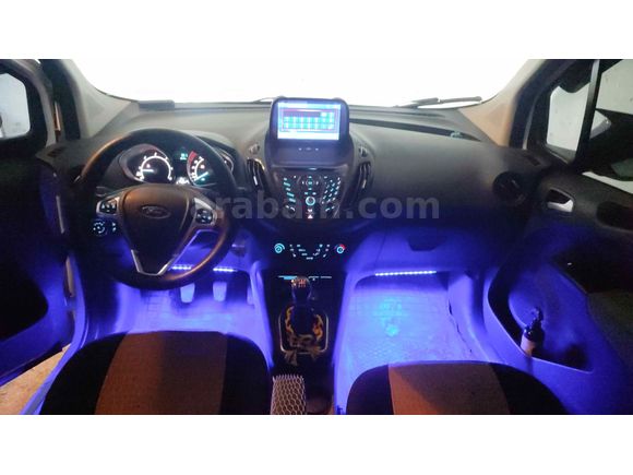 HATASIZ 1.6 TDCI TİTANYUM PLUS FORD COURİER 