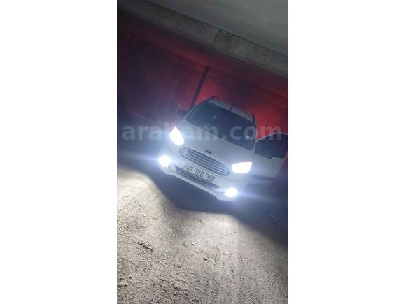 HATASIZ 1.6 TDCI TİTANYUM PLUS FORD COURİER 