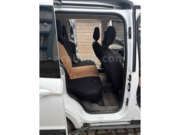 HATASIZ 1.6 TDCI TİTANYUM PLUS FORD COURİER 