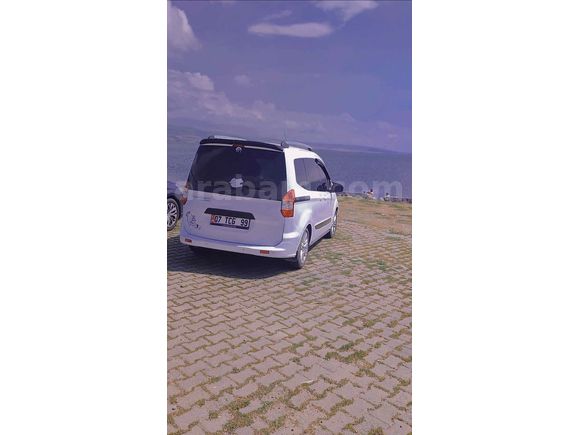 HATASIZ 1.6 TDCI TİTANYUM PLUS FORD COURİER 