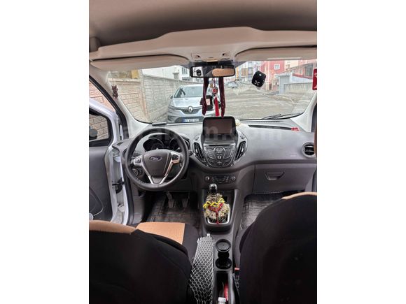 HATASIZ 1.6 TDCI TİTANYUM PLUS FORD COURİER 
