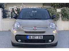 SAHİBİNDEN FIAT500L OTOMATİK CAM TAVAN HATASIZ BOYASIZ MASRAFSIZ AİLE ARACI