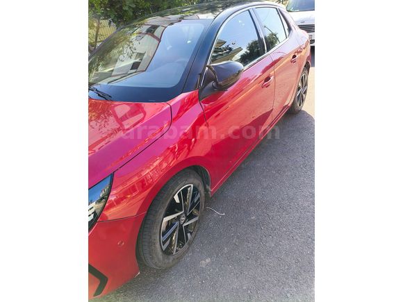 Sahibinden Opel Corsa 1.2 T GS 2023 Model 