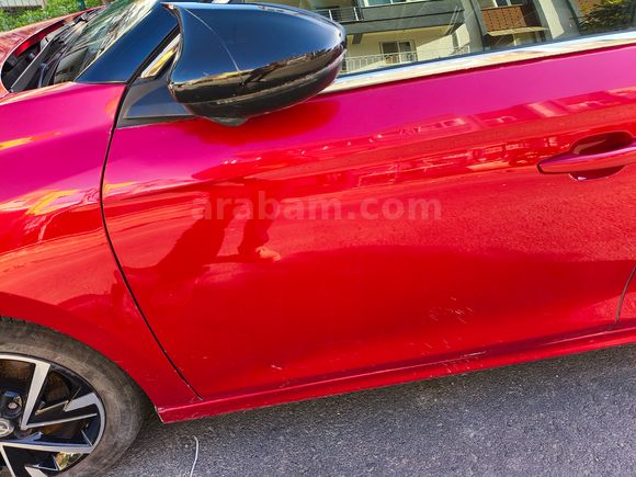 Sahibinden Opel Corsa 1.2 T GS 2023 Model 