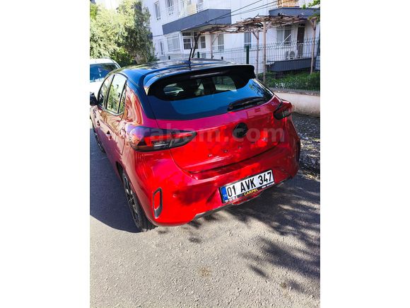 Sahibinden Opel Corsa 1.2 T GS 2023 Model 