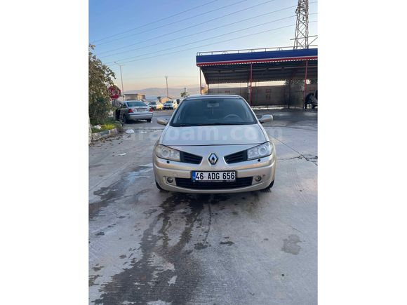 Sahibinden Renault Megane 1.5 dCi Privilege 2007 Model 
