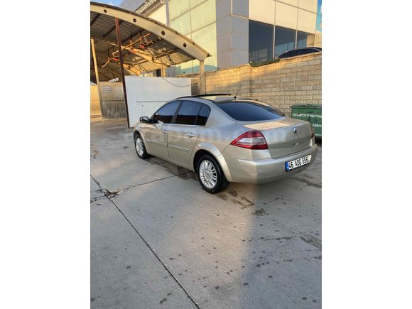 Sahibinden Renault Megane 1.5 dCi Privilege 2007 Model 