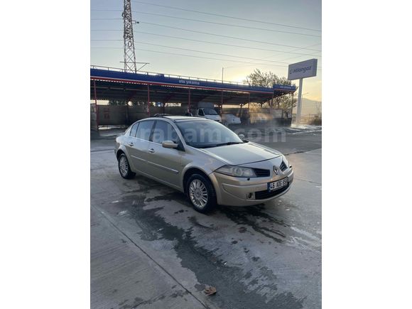 Sahibinden Renault Megane 1.5 dCi Privilege 2007 Model 