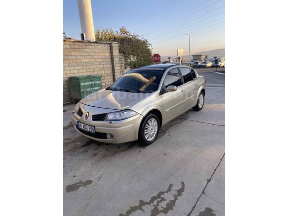 Sahibinden Renault Megane 1.5 dCi Privilege 2007 Model 
