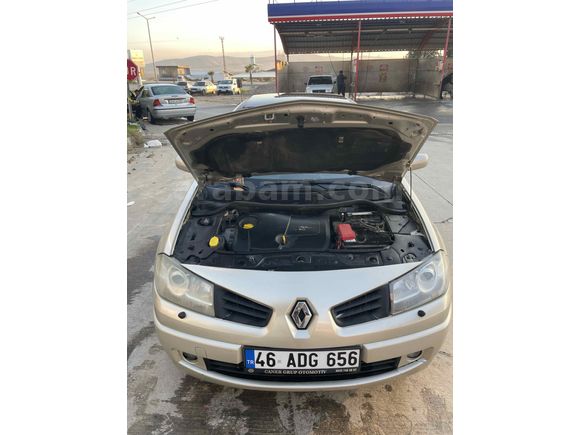 Sahibinden Renault Megane 1.5 dCi Privilege 2007 Model 