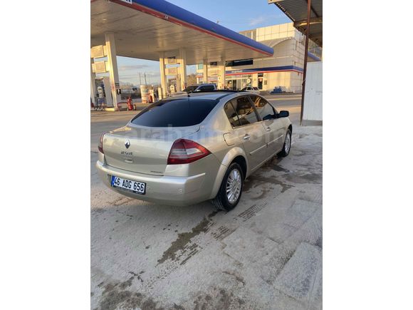 Sahibinden Renault Megane 1.5 dCi Privilege 2007 Model 