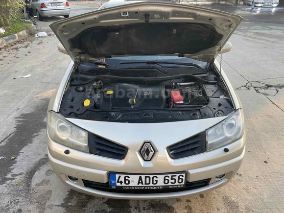 Sahibinden Renault Megane 1.5 dCi Privilege 2007 Model 