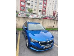 Sahibinden Skoda Scala 1.6 TDI Premium 2020 Model İstanbul