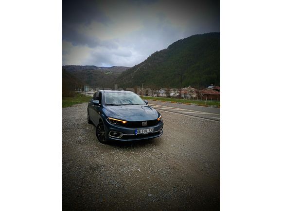 Sahibinden Fiat Egea 1.4 Fire Urban 2025 Model