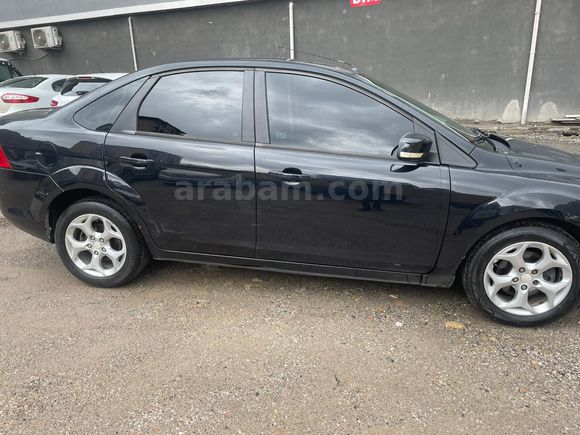 Sahibinden Ford Focus 1.6 TDCi Trend X 2011 Model