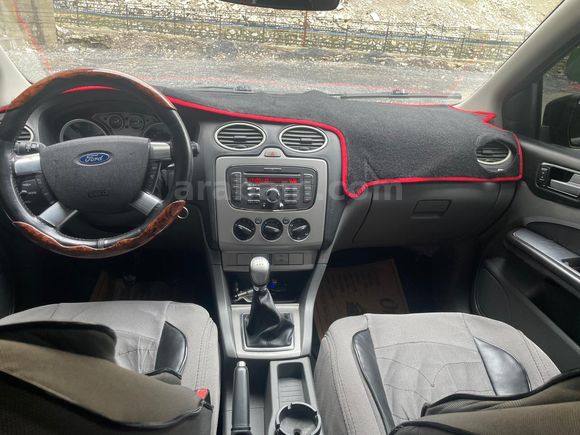 Sahibinden Ford Focus 1.6 TDCi Trend X 2011 Model