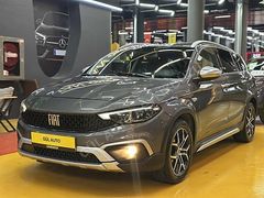 2022 EGEA CROSS 1.6 Multijet Longe DCT FULL ORJİNAL BOYASIZ