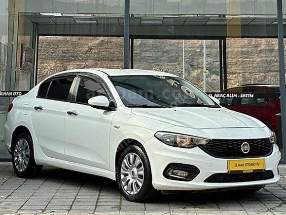 İLHAN OTOMOTİV I 2018-OTOMATİK-1.6 MJET-EASY