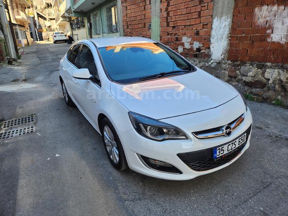 Sahibinden Opel Astra 1.6 CDTI Cosmo 2014 Model İzmir
