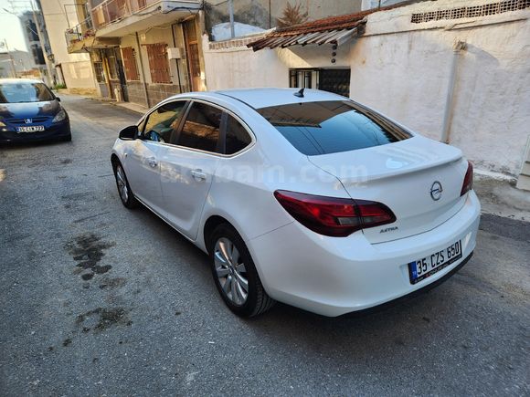 Sahibinden Opel Astra 1.6 CDTI Cosmo 2014 Model İzmir