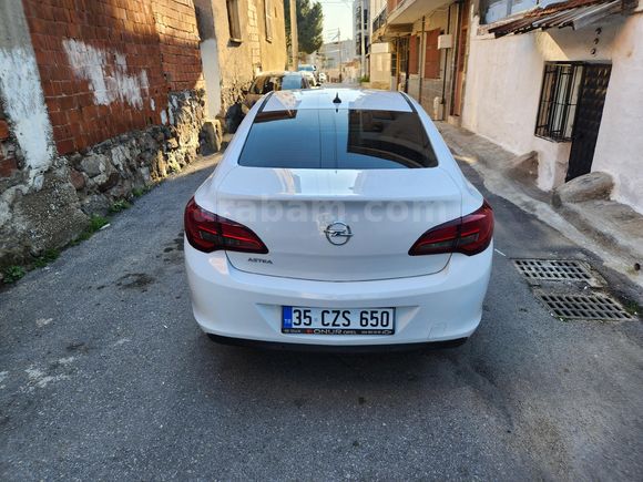 Sahibinden Opel Astra 1.6 CDTI Cosmo 2014 Model İzmir