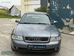 İZ-PARK AUTO 2001 AUDİ A4 1.9 TDİ OTOMATİK DEĞİŞENSİZ MASRAFSIZ!