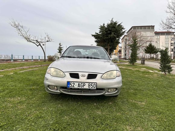 Sahibinden Hyundai Elantra 1.6 GLS 1999 Model 