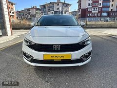 ERZ FİX MOTORS'dan 2023 FIAT EGEA 1.4 BENZİN&LPG 55* BN KM URBAN PLS