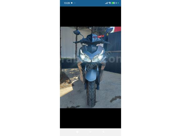 Sahibinden RKS Arome 125