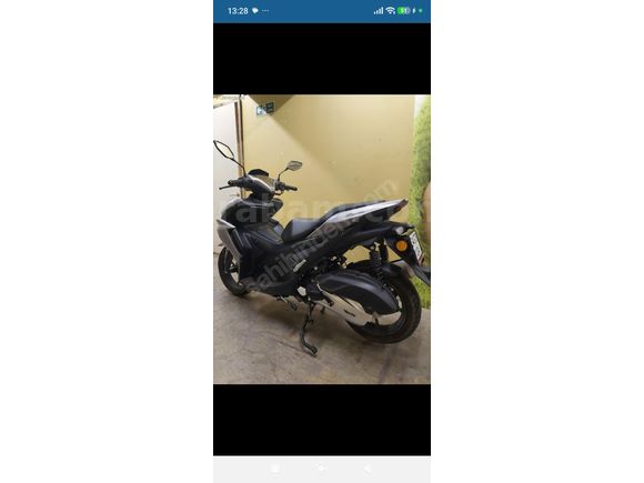 Sahibinden RKS Arome 125