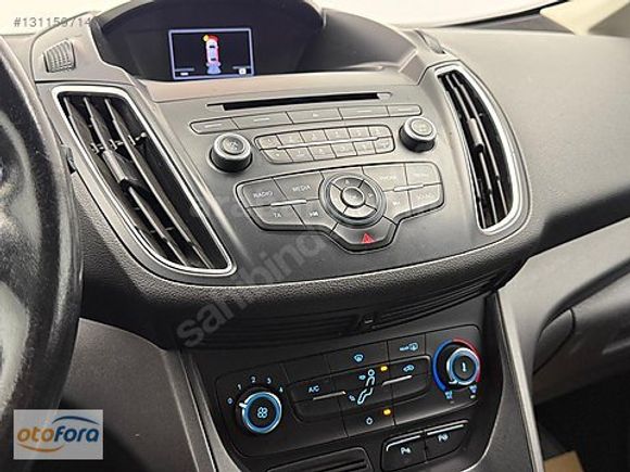 OTOFORA 2016 FORD C-Max 1.6 TDCI Trend 115HP
