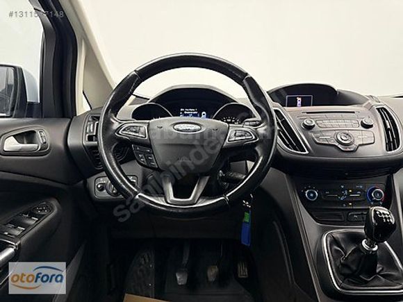 OTOFORA 2016 FORD C-Max 1.6 TDCI Trend 115HP