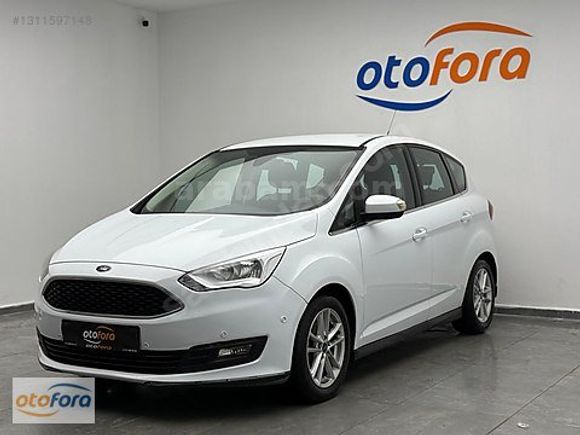 OTOFORA 2016 FORD C-Max 1.6 TDCI Trend 115HP