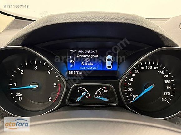 OTOFORA 2016 FORD C-Max 1.6 TDCI Trend 115HP