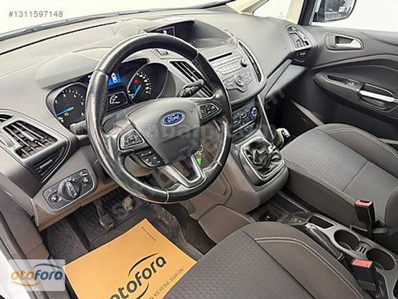 OTOFORA 2016 FORD C-Max 1.6 TDCI Trend 115HP