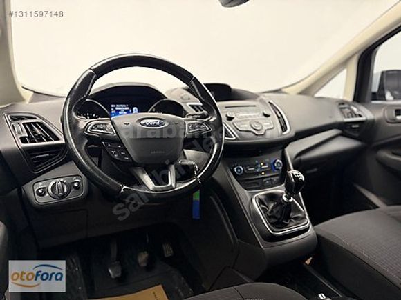 OTOFORA 2016 FORD C-Max 1.6 TDCI Trend 115HP