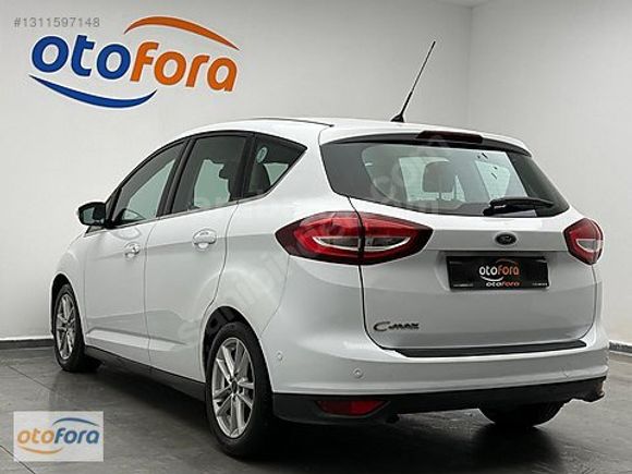 OTOFORA 2016 FORD C-Max 1.6 TDCI Trend 115HP