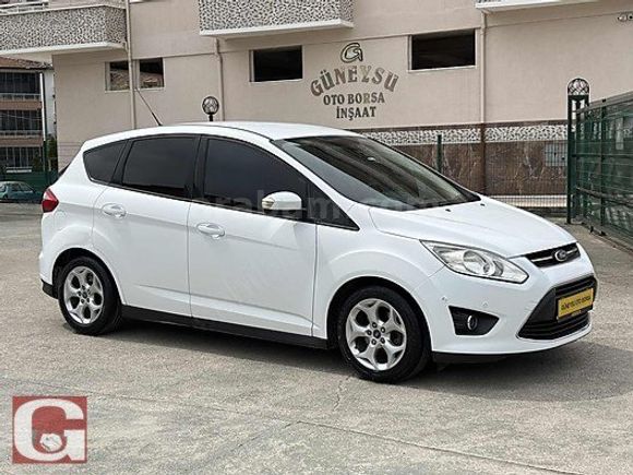 HATASIZ BOYASIZ 2014 FORD C-MAX 1.6 125 HP 160.000 KM